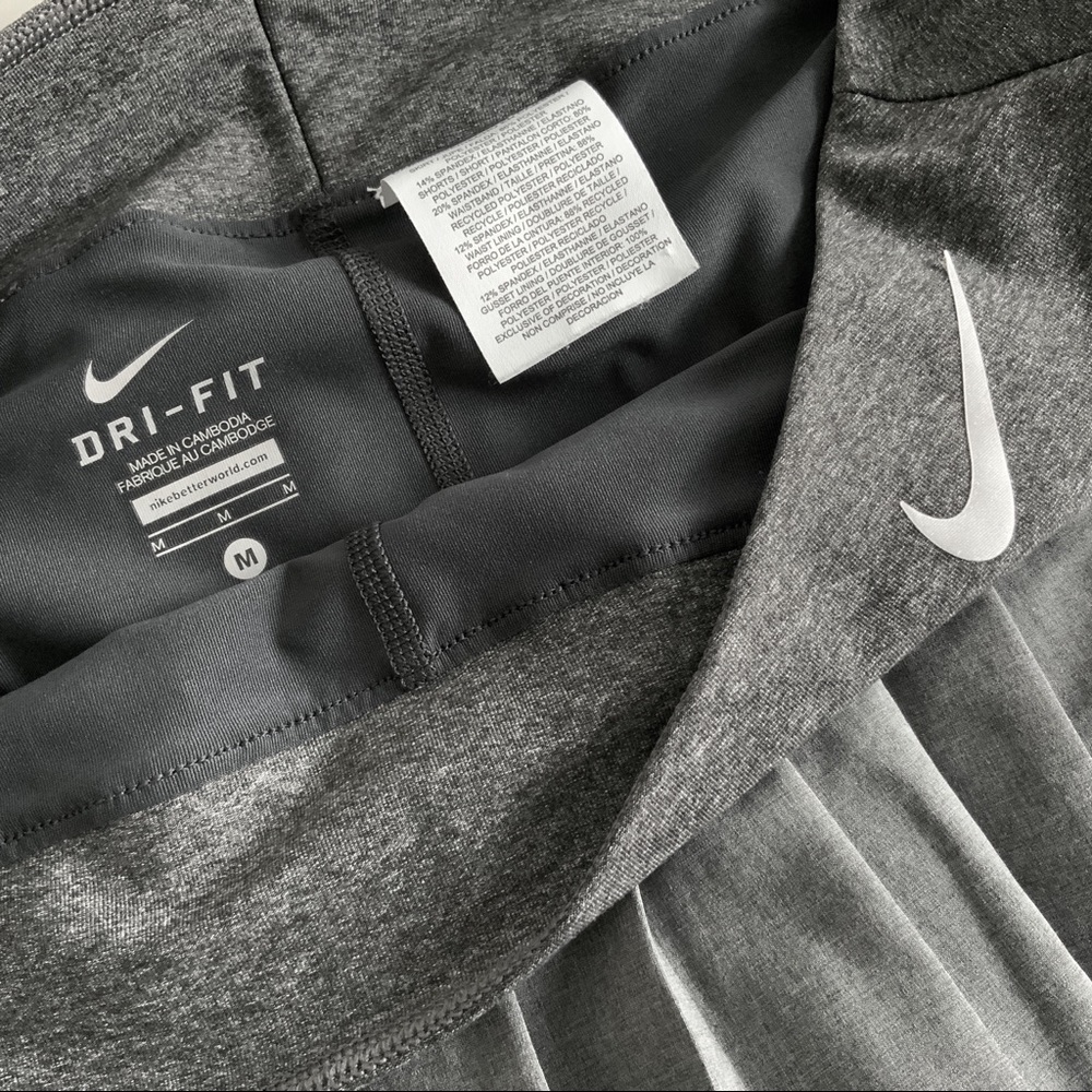 Nike DRI-FIT Skirt - Picture 4 of 4